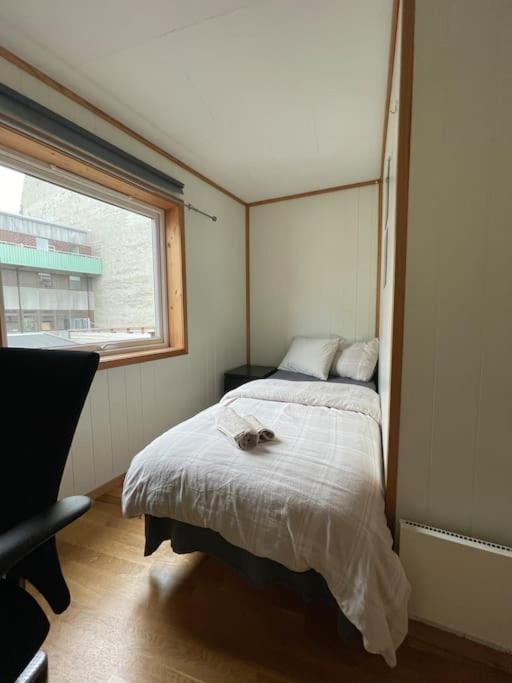 City Center Stylish Loft Тронхейм Экстерьер фото