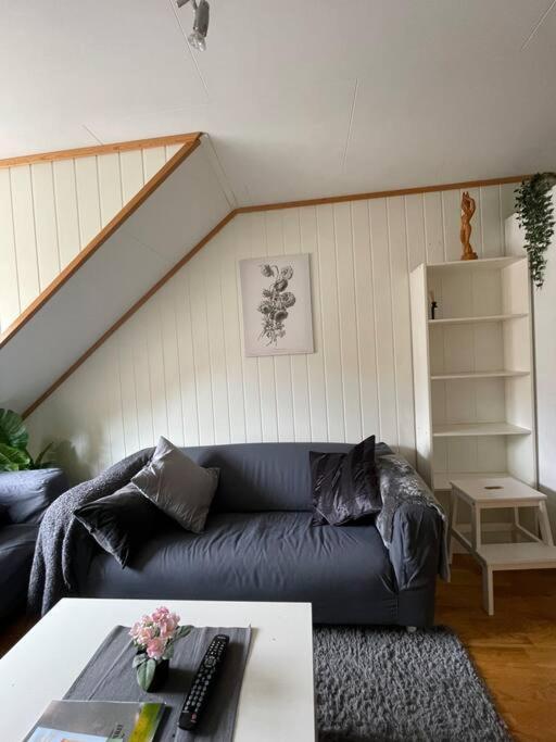 City Center Stylish Loft Тронхейм Экстерьер фото