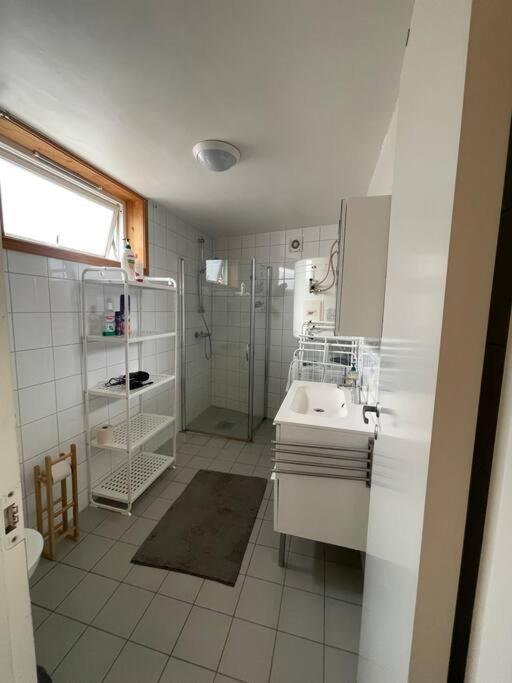 City Center Stylish Loft Тронхейм Экстерьер фото
