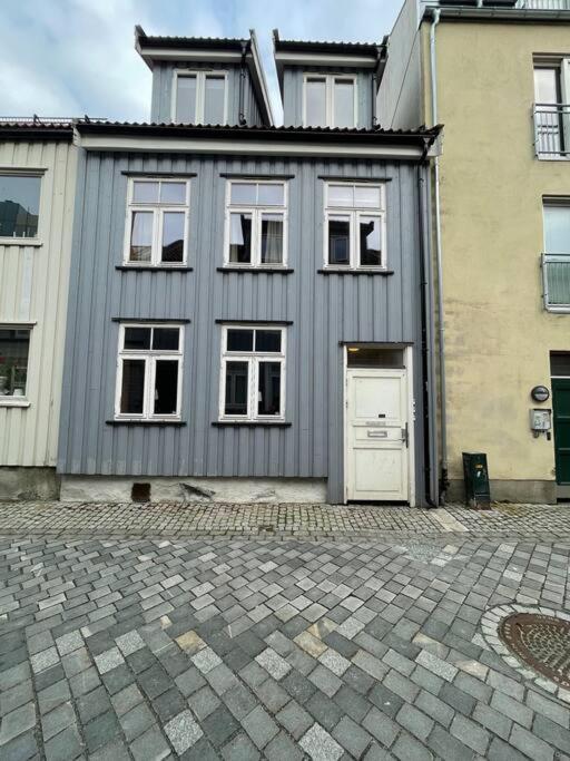 City Center Stylish Loft Тронхейм Экстерьер фото