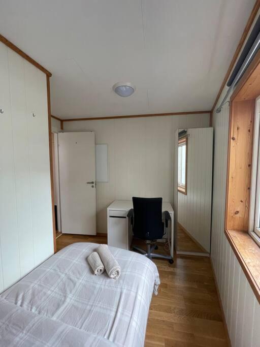 City Center Stylish Loft Тронхейм Экстерьер фото